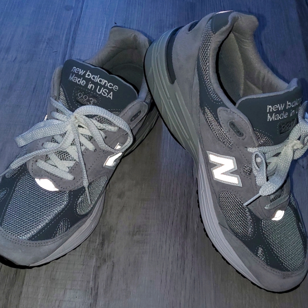 New balance 993
